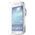 Samsung Galaxy S4 Zoom - Anti-Glare & Anti-Fingerprint Matte Soft PET Plastic Front and Back Screen Protector